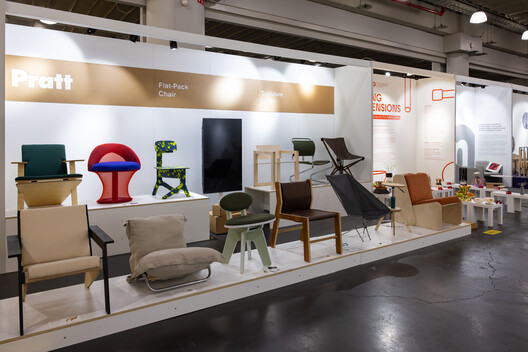 Human-Centered Design at the 2025 International Contemporary Furniture Fair - Image 8 of 10