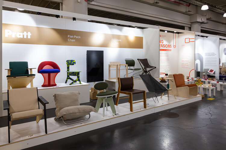 Human-Centered Design at the 2025 International Contemporary Furniture Fair - Image 8 of 10