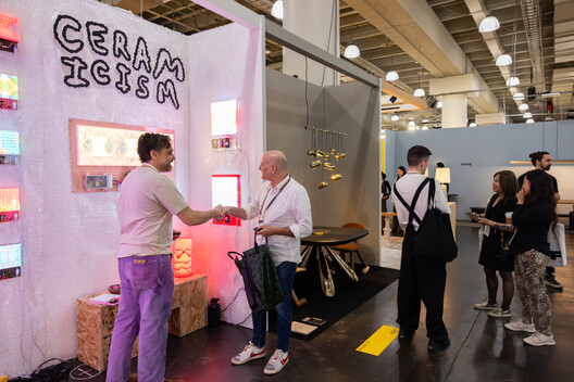 Human-Centered Design at the 2025 International Contemporary Furniture Fair - Image 4 of 10