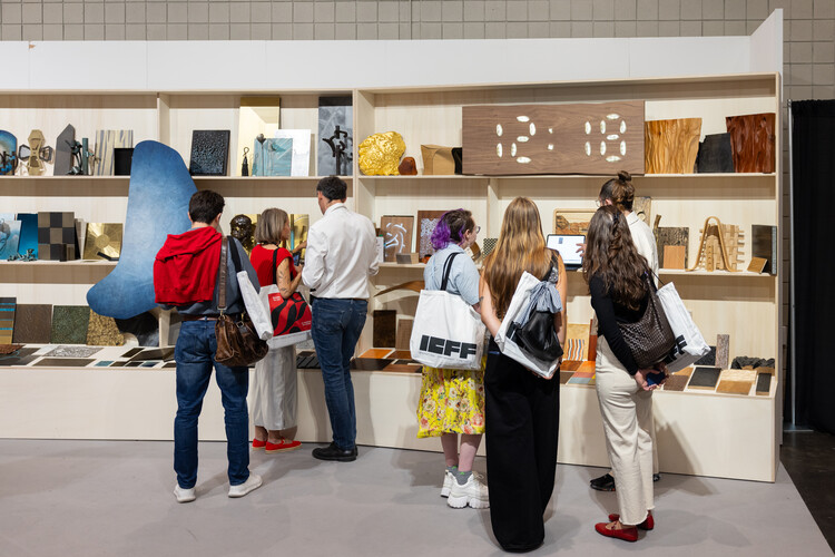 Human-Centered Design at the 2025 International Contemporary Furniture Fair - Image 10 of 10