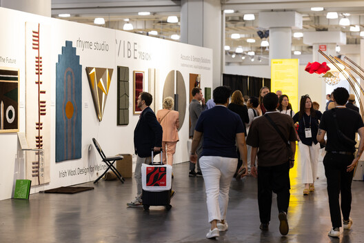 Human-Centered Design at the 2025 International Contemporary Furniture Fair - Image 5 of 10