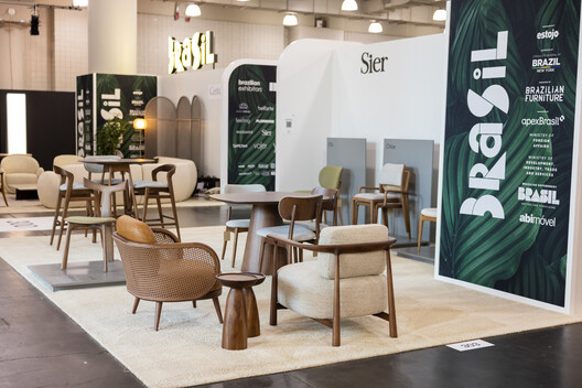 Human-Centered Design at the 2025 International Contemporary Furniture Fair - Image 6 of 10