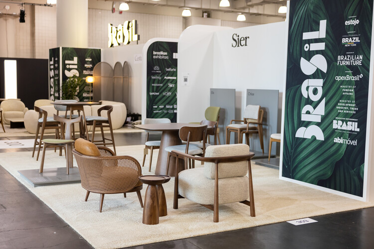 Human-Centered Design at the 2025 International Contemporary Furniture Fair - Image 6 of 10