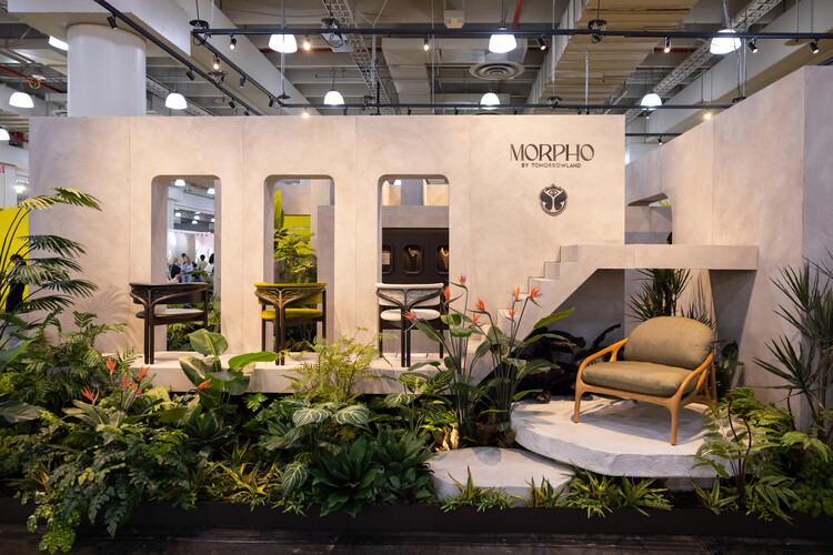 Human-Centered Design at the 2025 International Contemporary Furniture Fair - Image 9 of 10