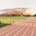 Populous Reveals Designs for Shah Alam Sports Complex Redevelopment in Malaysia - Image 3 of 4