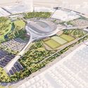 Populous Reveals Designs for Shah Alam Sports Complex Redevelopment in Malaysia - Image 4 of 4