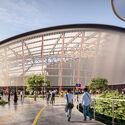 Populous Reveals Designs for Shah Alam Sports Complex Redevelopment in Malaysia - Image 1 of 4