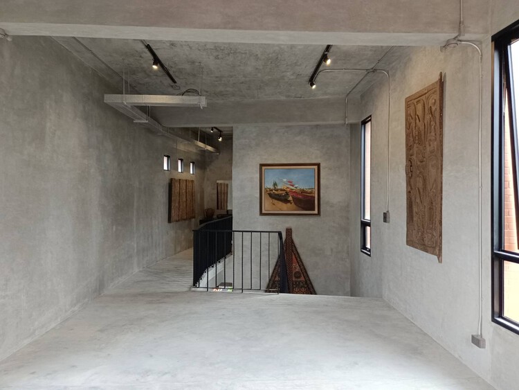 Casa, Café e Galeria Brick Journey / Volume Matrix studio - Fotografia de Interiores, Madeira