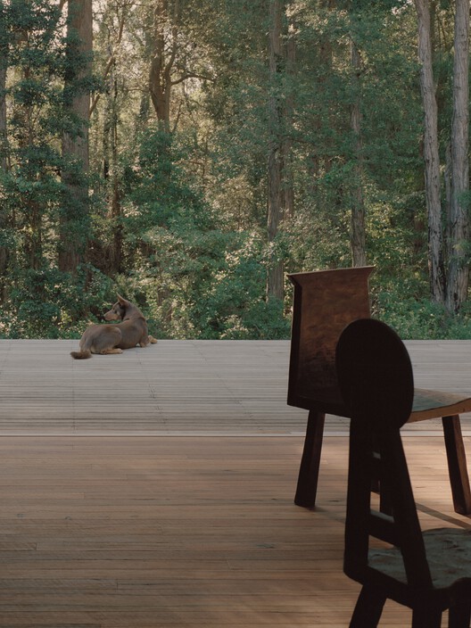 Casa Ironbark / Klaus Carson Studio - Fotografía exterior, Madera