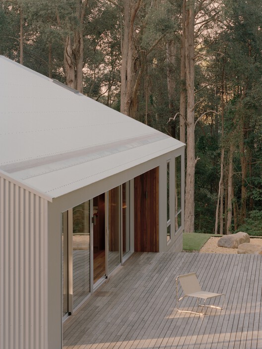 Casa Ironbark / Klaus Carson Studio - Fotografía exterior, Madera
