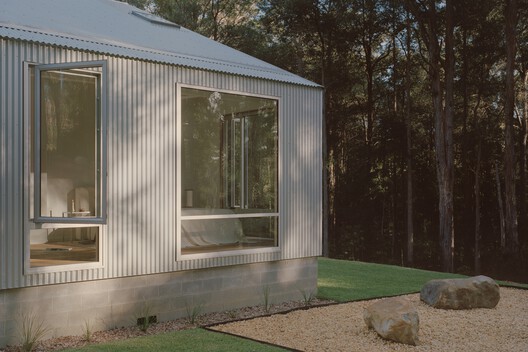 Casa Ironbark / Klaus Carson Studio - Fotografía exterior, Madera