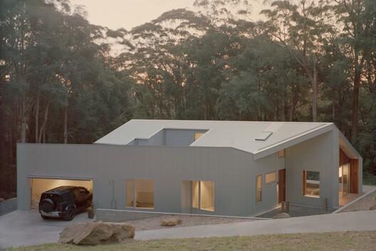 Casa Ironbark / Klaus Carson Studio - Imagen 5 de 27