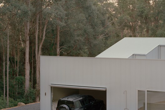 Casa Ironbark / Klaus Carson Studio - Fotografía interior