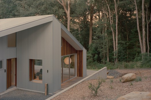 Casa Ironbark / Klaus Carson Studio - Fotografía exterior, Madera