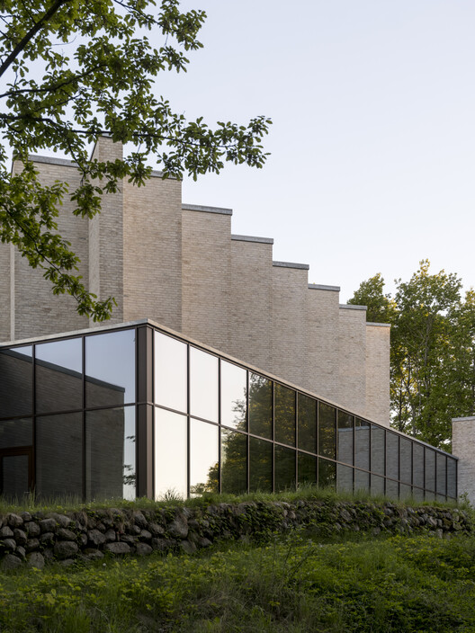 Højvangen Church / Henning Larsen + espen surnevik - Exterior Photography