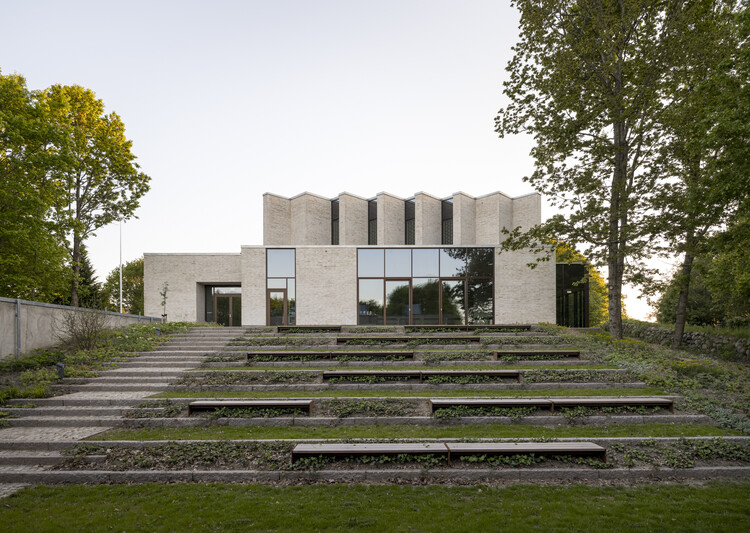 霍伊万根教堂 / Henning Larsen + espen surnevik - 5 的图像 25