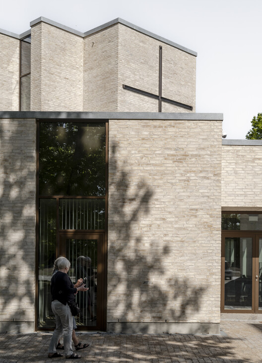 Højvangen Church / Henning Larsen + espen surnevik - Exterior Photography