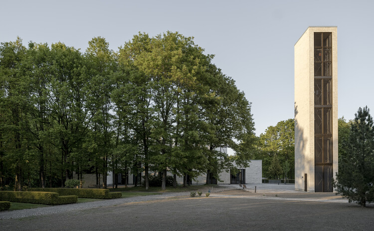 Højvangen Church / Henning Larsen + espen surnevik - Exterior Photography