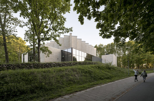 Højvangen Church / Henning Larsen + espen surnevik - Exterior Photography
