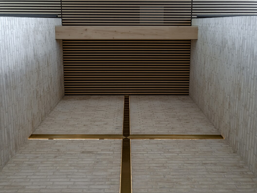 Højvangen Church / Henning Larsen + espen surnevik - Image 16 of 25