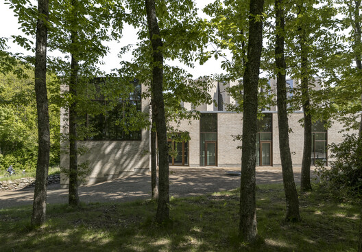 Højvangen Church / Henning Larsen + espen surnevik - Exterior Photography