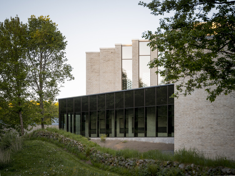 霍伊万根教堂 / Henning Larsen + espen surnevik - 2 的图像 25