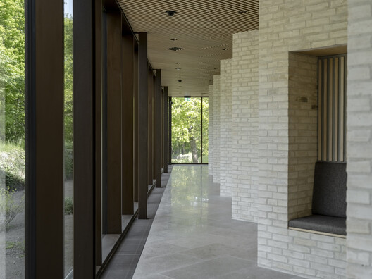 Højvangen Church / Henning Larsen + espen surnevik - Image 4 of 25