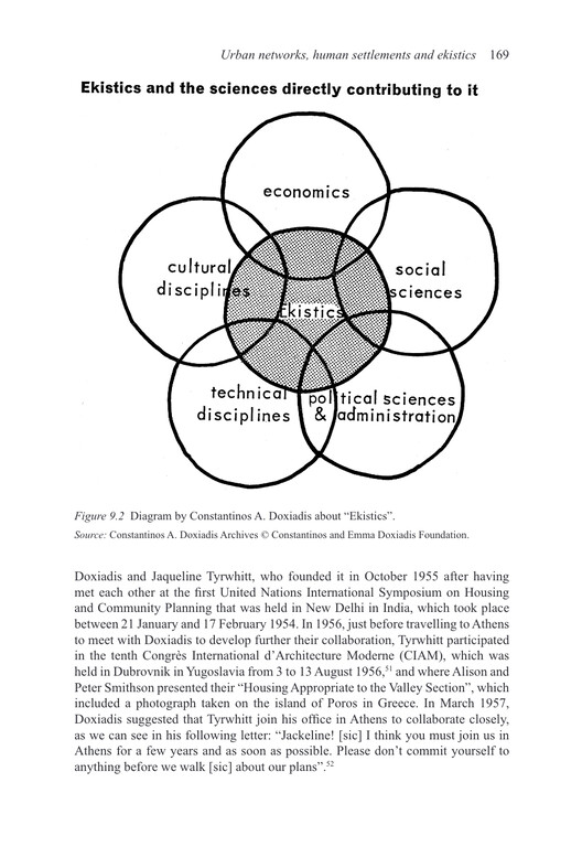 Marianna Charitonidou, Reinventing Modern Architecture in Greece: From Sentimental Topography to Ekistics - Image 3 of 6