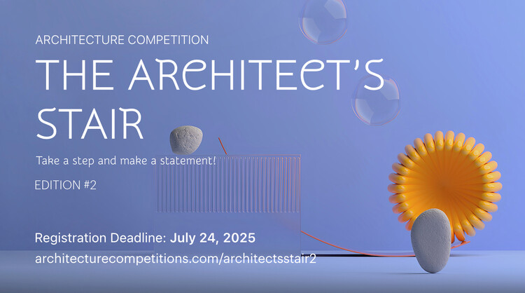 The Architect’s Stair / Edition #2 - Image 1 of 1