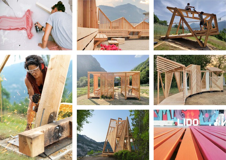 Camposaz 46:46 Bivio980xMonastero– Wooden Self-Build Workshop - Image 1 of 1