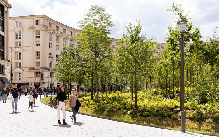 Heat Resilient Design: How City Leaders Use Building Materials to Fight Urban Heat - Image 9 of 13