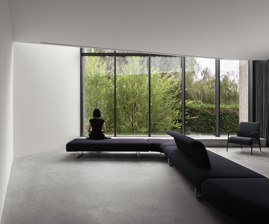 Re-folded House / Mcleod Bovell Modern Houses - Interior Photography, Living Room