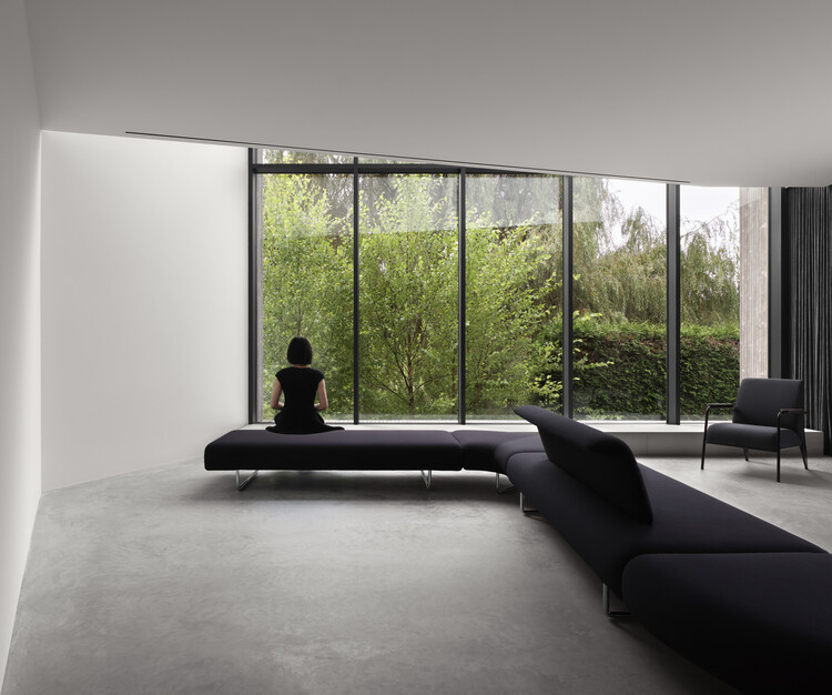 再折叠式住宅 / Mcleod Bovell Modern Houses - 室内图, 起居室