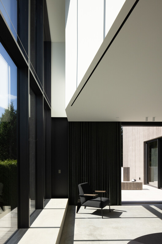 Re-folded House / Mcleod Bovell Modern Houses - Interior Photography