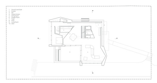 Re-folded House / Mcleod Bovell Modern Houses - Image 32 of 35