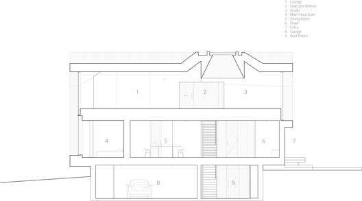 Re-folded House / Mcleod Bovell Modern Houses - Image 34 of 35