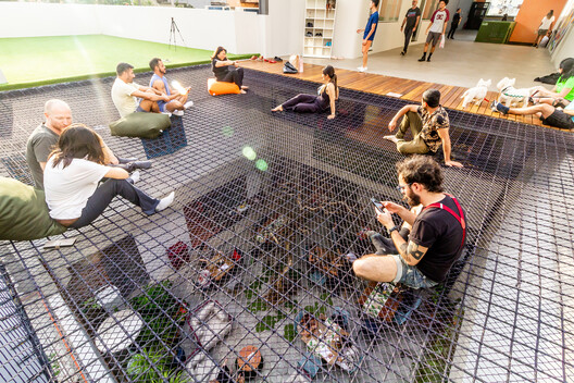 Galeria Calixto / Estúdio HAA! - Fotografia de Interiores