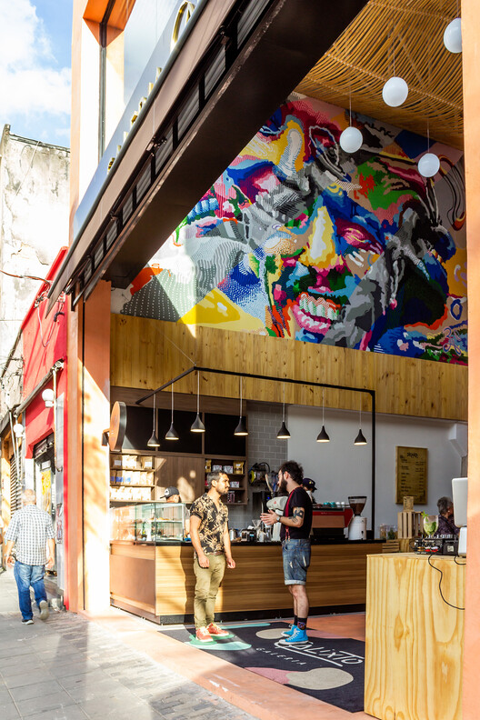 Galeria Calixto / Estúdio HAA! - Fotografia de Interiores