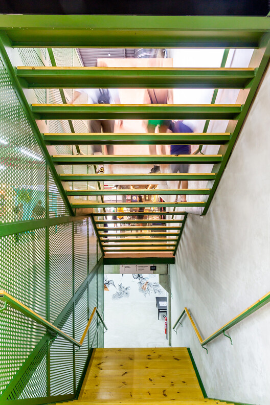 Galeria Calixto / Estúdio HAA! - Imagem 8 de 17