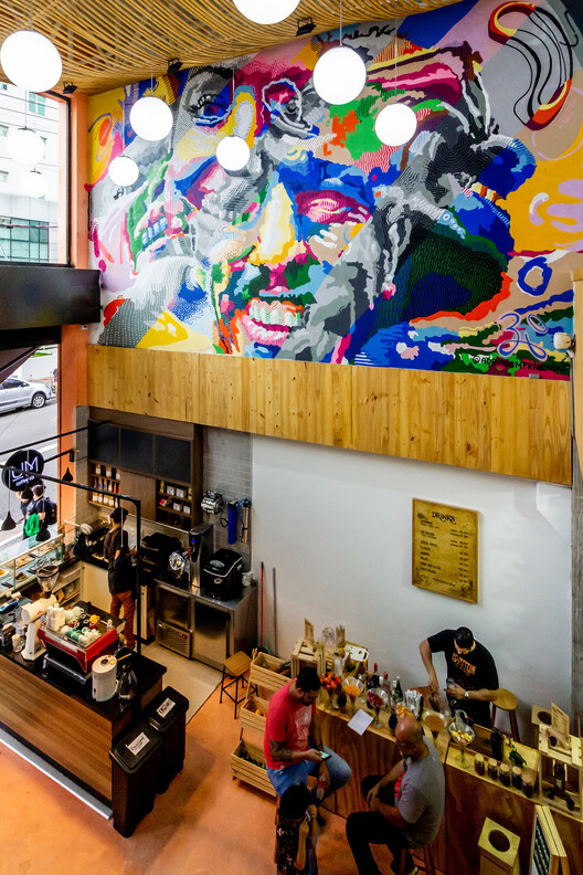 Galeria Calixto / Estúdio HAA! - Fotografia de Interiores