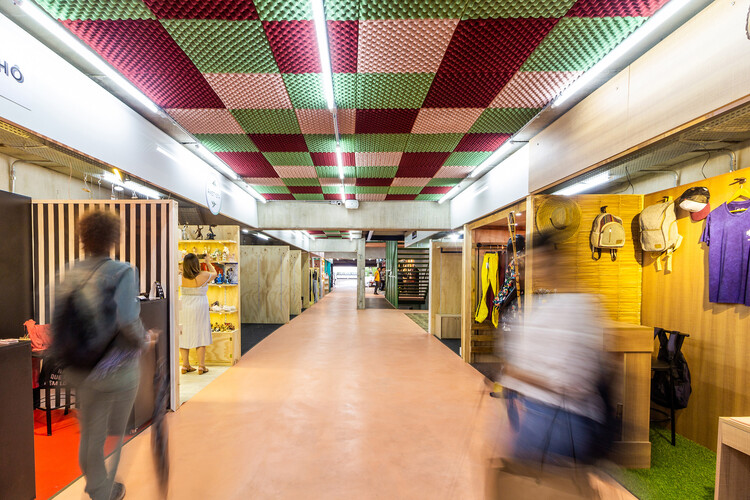 Galeria Calixto / Estúdio HAA! - Mais Imagens