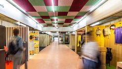 Galeria Calixto / Estúdio HAA!