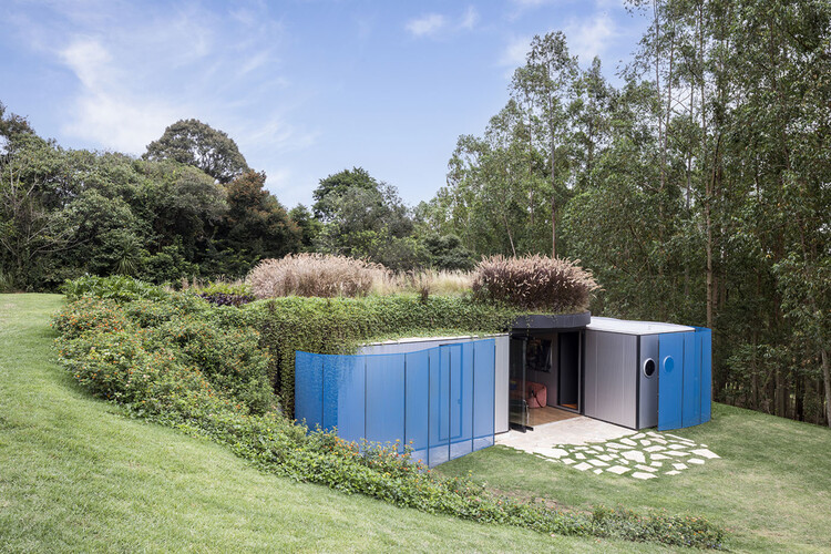 Casa Ibiúna / Rodrigo Ohtake Arquitetura e Design - Imagen 2 de 22