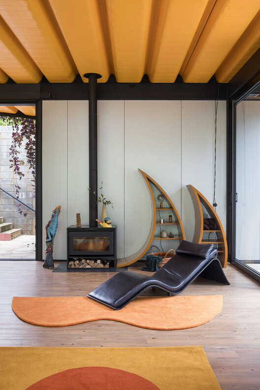 Casa Ibiúna / Rodrigo Ohtake Arquitetura e Design - Fotografía interior, Madera