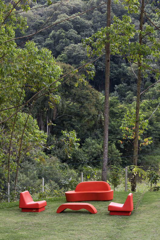 Casa Ibiúna / Rodrigo Ohtake Arquitetura e Design - Fotografía exterior
