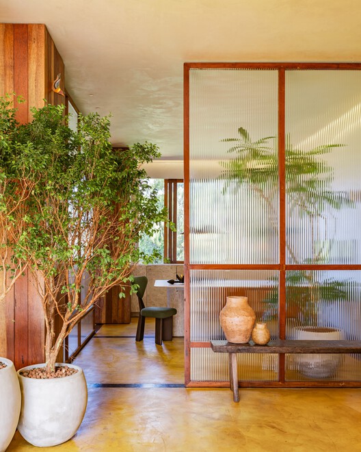 Escritório L-ARA / L-ARA Arquitetura - Fotografia de Interiores, Madeira