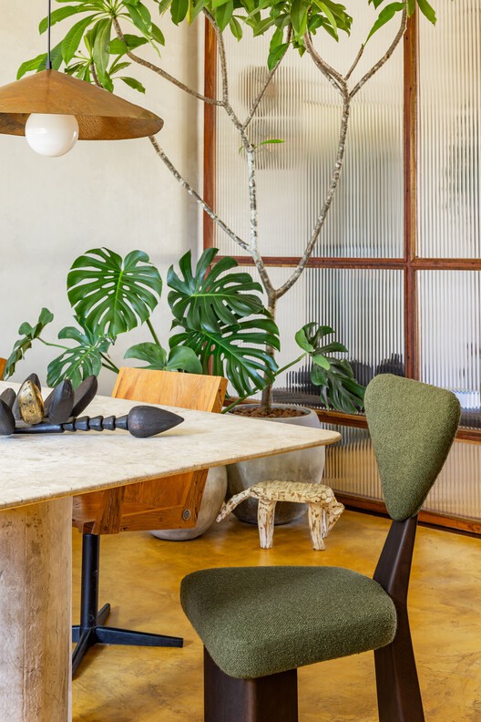 Escritório L-ARA / L-ARA Arquitetura - Fotografia de Interiores