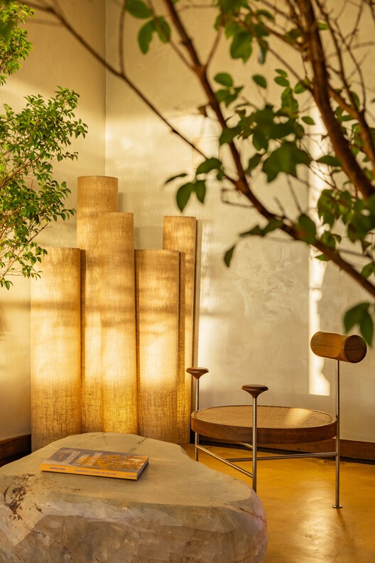 Escritório L-ARA / L-ARA Arquitetura - Fotografia de Interiores, Madeira, Iluminação