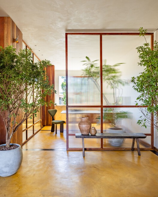 Escritório L-ARA / L-ARA Arquitetura - Fotografia de Interiores, Madeira