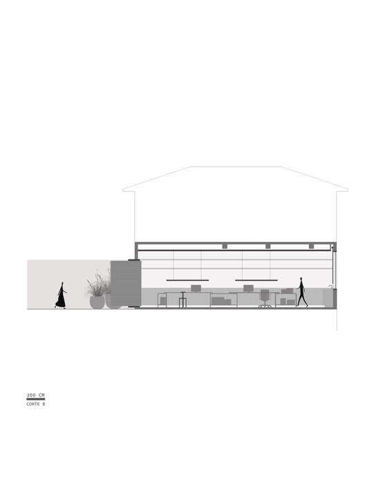 Escritório L-ARA / L-ARA Arquitetura - Imagem 22 de 23